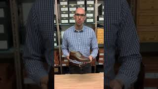 Berwick Shoes  Style 4169 Review [upl. by Nalda]