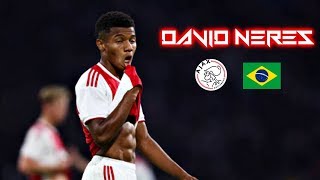 David Neres 20182019  Crazy Skills Show  Ajax [upl. by Selby]