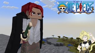 MIRAI WONDERS ALONE IN THE NEW WORLD  MINECRAFT MINEPIECE 1201 MOD EP 9 [upl. by Lamrert]