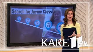 Jayme Closs Timeline From missing to found alive [upl. by Rehtnug]