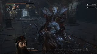 Arcane All Trophies Run Flamesprayer Tonitrus amp Kos Parasite  Bloodborne [upl. by Katrine635]