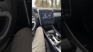 2022 Hyundai Tucson Highway Drive Assist Smart Cruise Control [upl. by Cliff678]