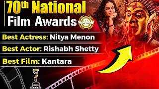 National Filmfare Awards Winner List 2024 factsinhindi nationalfilmawards [upl. by Sedecrem]