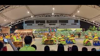 GRAND CHAMPION GilonGilon ed Baley Dagupan Bangus Festival 2023 Cluster IV One Bonuan Rehearsals [upl. by Jamnes52]