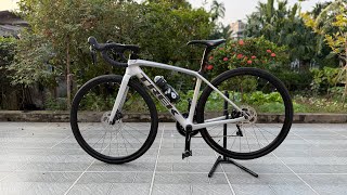 Trek emoda sl5 2022 xách tay nhật cực đẹp  size 50 giá hấp dẫn 42tr5 [upl. by Ihtak]