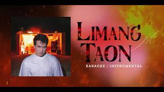 Limang Taon by Juan Karlos KARAOKE  INSTRUMENTAL [upl. by Uphemia84]