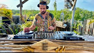 Melogroover  Epic Season Closing Set  Tulum 2024  Melodic Tech House  By EPHIMERATulum [upl. by Airotna755]