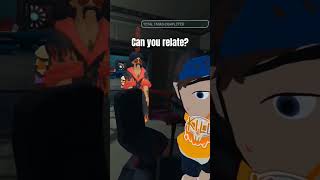 among us VR vrchat meme glich lag relatable [upl. by Marko]