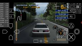 AetherSX2  Sony XZ2 Kaido Racer 2 Gameplay Test [upl. by Josephina765]