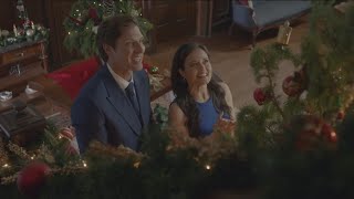 Actress Danica McKellar stars in A Royal Date for Christmas [upl. by Acemat]