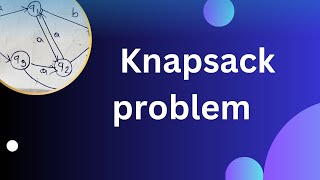 Knapsack problem Solve knapsack problem  Trick to solve the Knapsack problem [upl. by Nemracledairam]