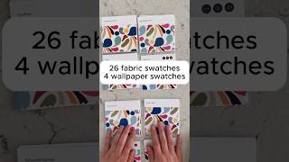 I Ordered Every Spoonflower Fabric Swatch [upl. by Cherise582]