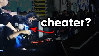 CounterStrike Streamers Caught Cheating LIVE [upl. by Akirehc]