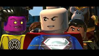 LEGO DC SuperVillians  Gridlocked [upl. by Bumgardner]