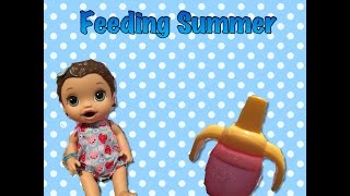 Feeding Summer [upl. by Bass]