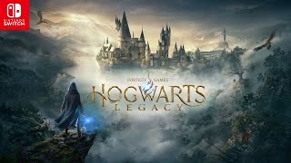 Hogwarts Legacy  Nintendo Switch Full HD Gameplay [upl. by Niltak]