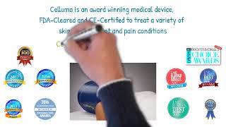 Celluma LED Therapy A Waiting Room Video for your Spa Clinic or Wellness Practice 2019 [upl. by Uhp499]