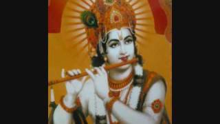 Radhe rani de daro bansi mori Krishnas Request [upl. by Einafats]