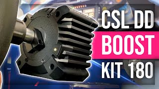 Is the Fanatec Boost Kit Really Worth 150 Review [upl. by Aissila]