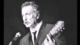 Georges Brassens  Sale Petit Bonhomme Live à Bobino 1969 [upl. by Macnamara90]