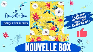 BIOTYFULL BOX  FLORALE BOUQUET DE FLEURS 😍 [upl. by Niram]