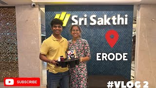 SRI SAKTHI CINEMAS  ERODE  Grand Cinematic Experience with Luxurious Ambience [upl. by Fitting]