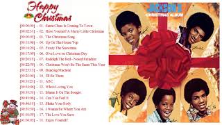 The Jackson 5 Christmas Full Album 2020  The Jackson 5 Christmas Classic Songs [upl. by Esela]