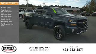 2018 Chevrolet Silverado 1500 M8479M [upl. by Adallard]