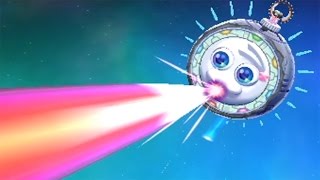 Kirby Planet Robobot  Gameplay Walkthrough Part 4  Area 4 Gigabyte Grounds Nintendo 3DS English [upl. by Llenet266]