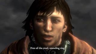 Dragon Dogma PC DDDA  Mercy Ending Defeat Savan and become the Seneschal [upl. by Melburn462]