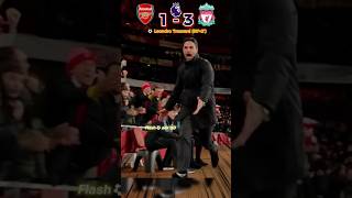 ارسنال 🔴 و ليفربول 🔴 الدورى الانجليزى 2024 🏆⚽ shorts [upl. by Harbed]