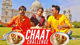 CHAAT Challenge  Rimorav Vlogs [upl. by Alleiram]