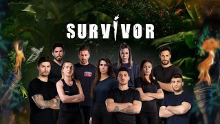 Survivor All Star 2025 Tanıtımı  Survivor 2025 Kadrosu Belli Oldu [upl. by Ilatan952]