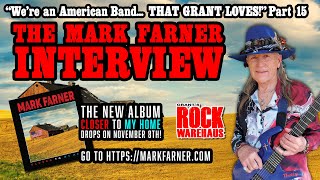 Grand Funk Railroad quotWere an American Band Part 15 Mark Farner Interview [upl. by Nyladgam]