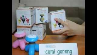 Mini El Masaj Aleti Mini Massager [upl. by Alarick536]