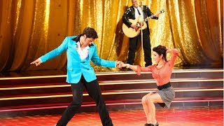 DWTS Season 18 WEEK 9  Meryl Davis amp Maks  Jive  Dancing With The Stars 2014 quot51214quot HD [upl. by Zeeba]