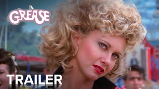 GREASE  Trailer  Paramount Movies [upl. by Grethel343]