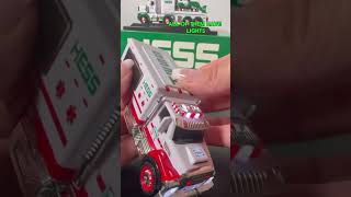 2024 Hess Mini Collection Unboxing gifted HessToyTruck HessTrucks shorts [upl. by Berna]