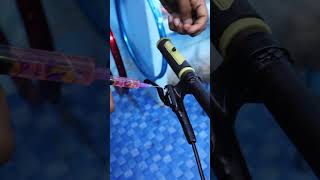 how to bleed Shimano hydraulic disc brake mtbcycle shimano brake [upl. by Spiers]