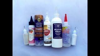 Crafting Conundrums Plugged Glue bottles [upl. by Brader]