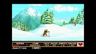 Amiga Winter Games [upl. by Ibson]