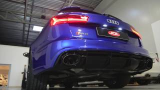 Audi RS6 C7  Milltek  JDLPerformancecom [upl. by Trent]