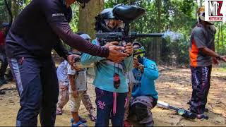 Mudtrekker Paintball Park Presented [upl. by Nickles113]