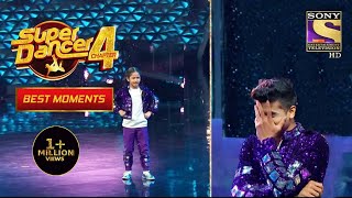 Super Dancers ने पेश किया अपने Guru के लिए यह Special Act  Super Dancer  Geeta Kapur Best Moments [upl. by Hamer798]