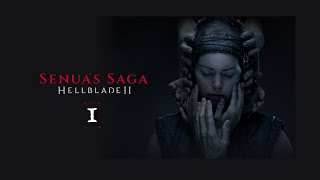 Senuas Saga Hellblade II  Pt 1  Hard Mode  SaremuGames [upl. by Adnawot]