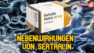 Nebenwirkungen von Sertralin [upl. by Rehtnug742]