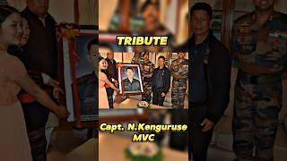 Captain Kenguruse🔥Story Mahavir Chakra Kargil⛰️ Heros shorts shortsfeed [upl. by Sissy]