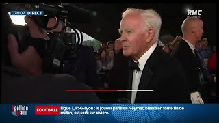 Lécrivain britannique John Le Carré est mort [upl. by Ahsram]