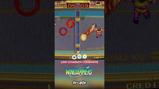 Windjammers  Partidos frenéticos [upl. by Job]