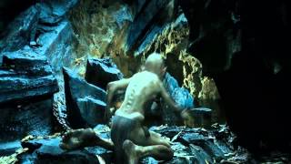 The Hobbit An Unexpected Journey Nasty little Pocketses HD [upl. by Atirhs]